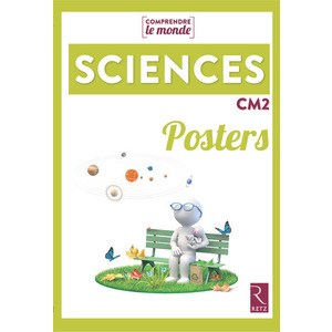 Sciences CM2 - Posters (Pack)