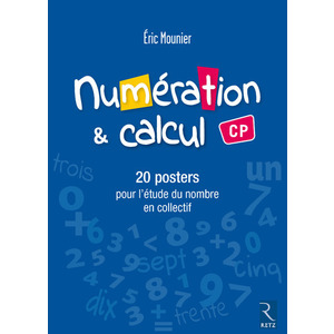 Numération et calcul CP - Posters