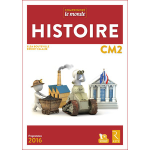 Histoire CM2 (+ CD-Rom)