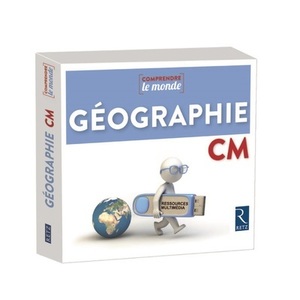 Géographie CM - Clé USB