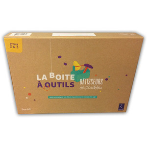 La boite à outils Bâtisseurs de possibles - Cycles 2 et 3