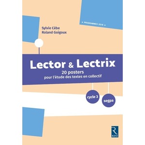 Lector et Lectrix - CM-6e-SEGPA - Posters