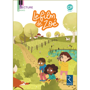 Le film de Zoé (Pack de 5 ex) - Période 1 - Série 1