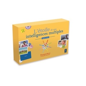L'étoile de mes intelligences multiples - Cycles 1, 2 et 3