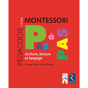 L'écriture, la lecture et le langage - 2-6 ans