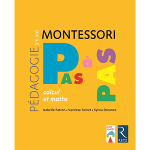 Le calcul et les maths - 3-6 ans