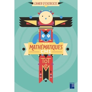 CM1 - Cahier d'exercices