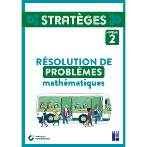 Résolution de problèmes mathématiques - Niveau 2 - CE1-CE2-CM1 (+ CD-Rom)