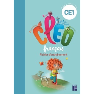 CE1 - Fichier élève + aide mémoire - mise à jour programme 2018