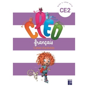 CE2 - Cahier d’activités - mise à jour programme 2018
