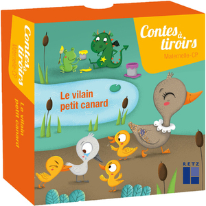 Le vilain petit canard - maternelle-CP