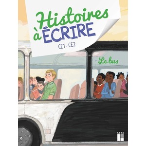 Le bus (+ ressources numériques) - CE1 - CE2