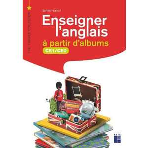 Enseigner l'anglais à partir d'albums CE1/CE2 (+ ressources numériques)