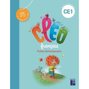 Fichier CLEO CE1 école inclusive/dys