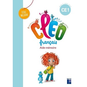 CE1 - Aide-mémoire grand format 