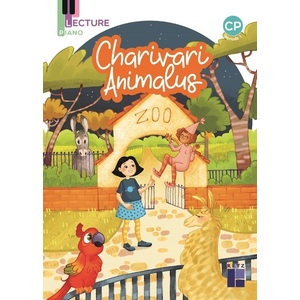 Charivari Animalus - Période 1 (série 2) - Pack de 5 ex