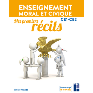 Mes premiers récits EMC CE1-CE2