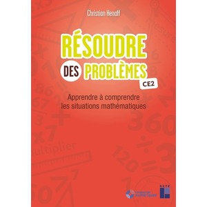 Résoudre des problèmes CE2 (fichier + ressources numériques)