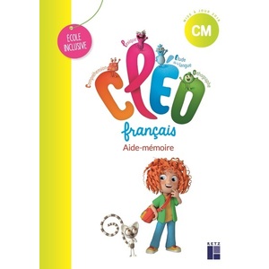 Aide-mémoire grand format CLEO CM1