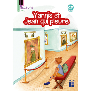 Yannis et Jean qui pleure - pack de 5 ex (période 3 - série 2)