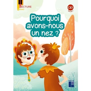 Pourquoi avons-nous un nez ? - période 4 - série 1 - pack de 5 ex