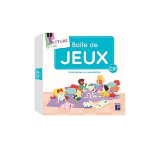 Boite de jeux