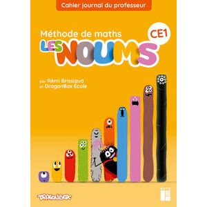 Cahier journal du professeur