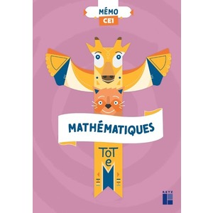 CE1 - Mémo de l'élève