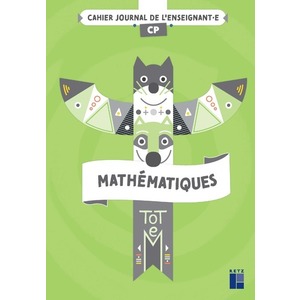 CP - Cahier journal de l'enseignant (+ ressources numériques)