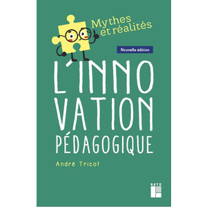L'innovation pédagogique - Nouvelle édition enrichie