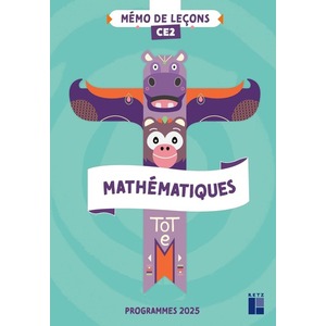 CE2 - Mémo de l'élève