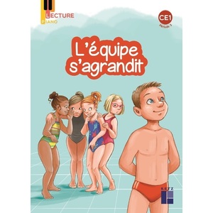 L'équipe s'agrandit - période 3 - série 2 - pack de 5 ex