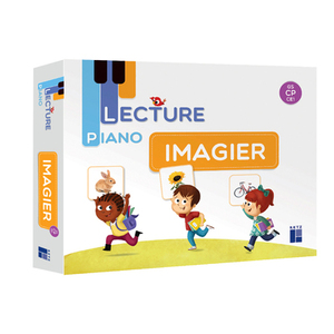 Imagier GS-CP-CE1