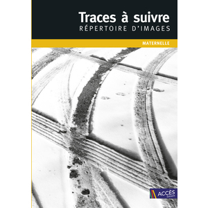 Répertoire d'images, Traces à suivre
