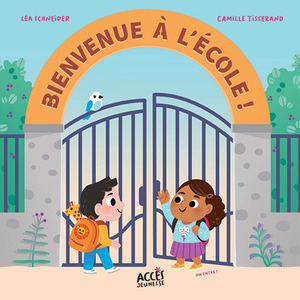 Bienvenue à l'école !