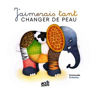 J'aimerais tant changer de peau
