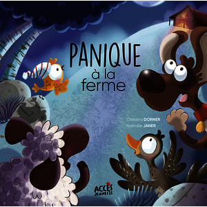 Panique à la ferme