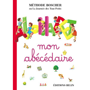 METHODE BOSCHER CP ABECEDAIRE