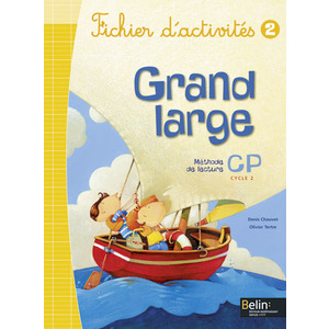 GRAND LARGE CP FICHIER ACTIVITES 2