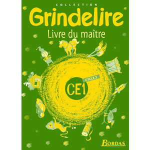 GRINDELIRE CE1 MAITRE ED.2000