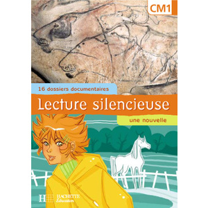 LECTURE SILENCIEUSE CM1 SERIE 1 POCHETTE ELEVE 2002