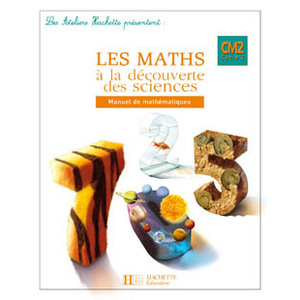 MATHS CM2 A LA DECOUVERTE DE SCIENCES GUIDE PEDAGOGIQUE 2009