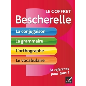 BESCHERELLE LE FRANCAIS POUR TOUS COFFRET ED.2016