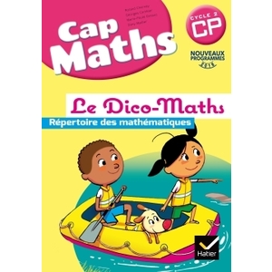 CAP MATHS CP DICO-MATHS ED.2016