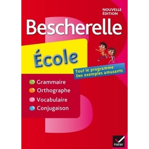 BESCHERELLE ECOLE