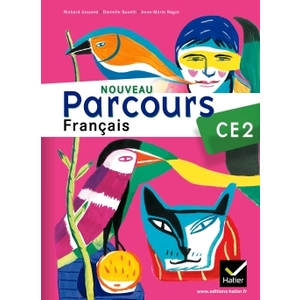 PARCOURS FRANCAIS CE2 MANUEL ELEVE ED.2011