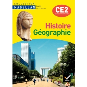 MAGELLAN HISTOIRE GEO CE2 LIVRE ELEVE ED.2009