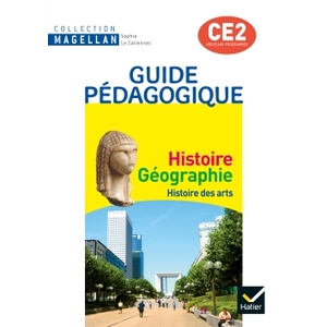 MAGELLAN HISTOIRE GEO CE2 GUIDE PEDAGOGIQUE 2009