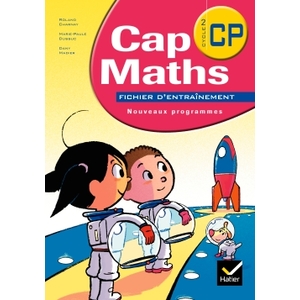 CAP MATHS CP FICHIER ELEVE + DICO MATHS 2009