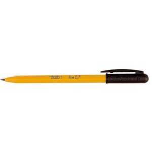 BTE 50 STYLOS BILLE TRATTO NOIR POINTE FINE